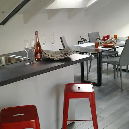 Appartement Via Carcano 13 Como