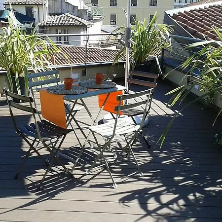 Via Carcano 13 Appartement Como