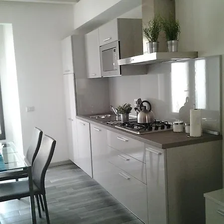 Appartement Via Carcano 13 Como