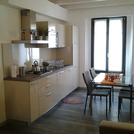 Appartement Via Carcano 13 Como