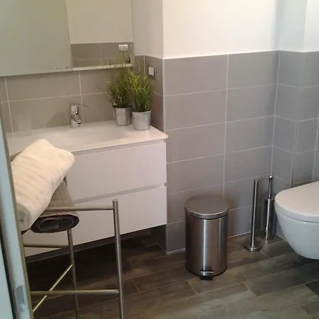 Appartement Via Carcano 13 Como