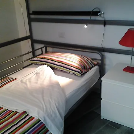 Appartement Via Carcano 13