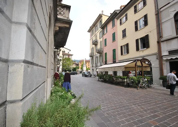 Via Carcano 13 Apartment Como