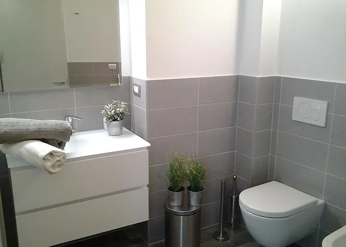 Apartment Via Carcano 13 Como