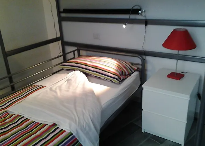 Apartment Via Carcano 13