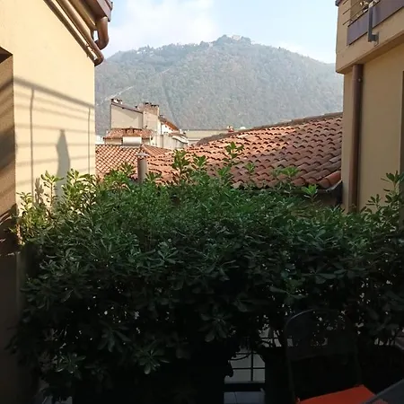 Apartamento Via Carcano 13 Como