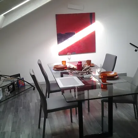 Via Carcano 13 Apartamento