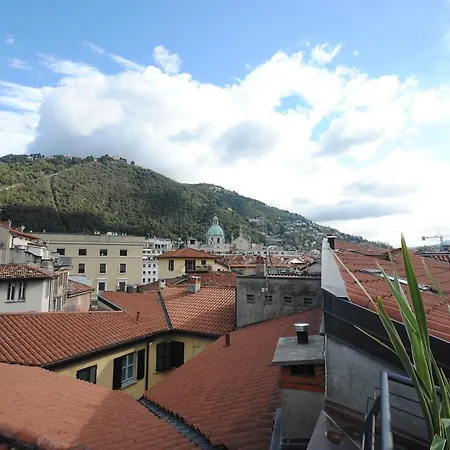 Appartamento Via Carcano 13 *