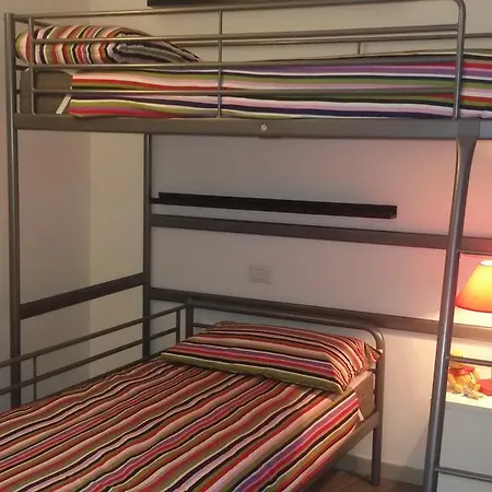 Apartamento Via Carcano 13