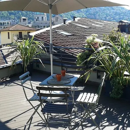 Via Carcano 13 Appartamento *