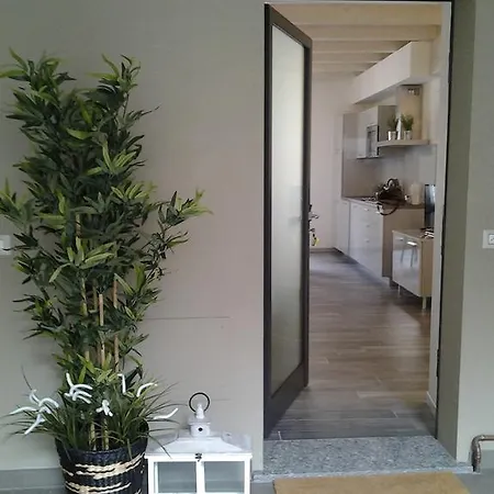 Apartamento Via Carcano 13 *