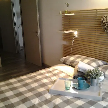 Apartamento Via Carcano 13