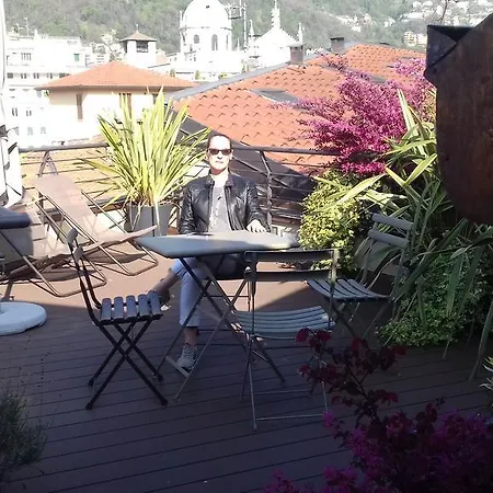 Apartamento Via Carcano 13 *