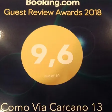 Via Carcano 13 Appartamento