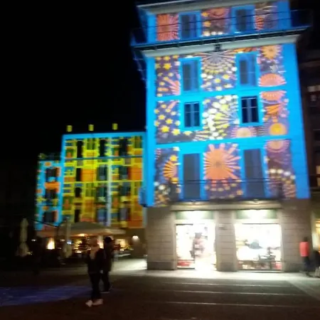 Via Carcano 13 Côme