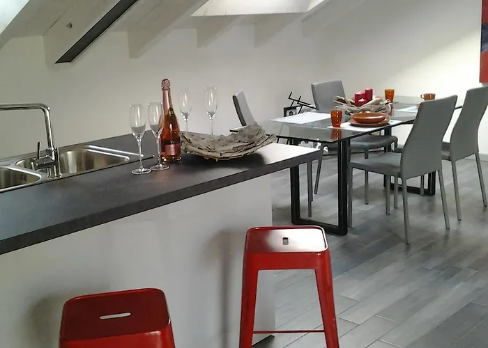 Apartman Via Carcano 13 Como