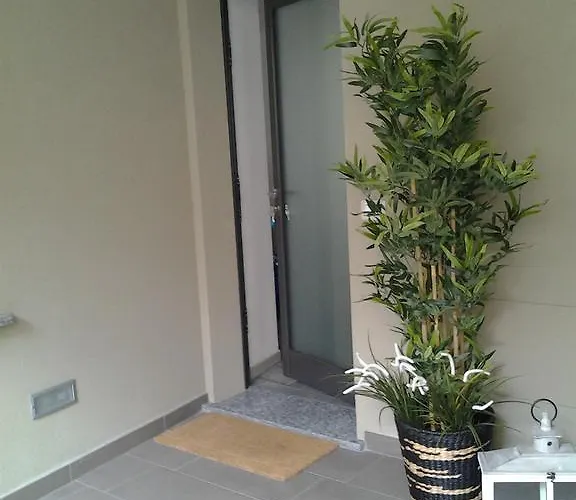 科莫卡尔卡诺13号公寓 科莫
