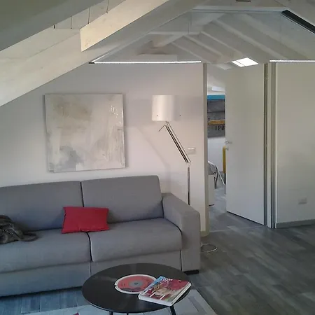 Apartment Via Carcano 13 Como