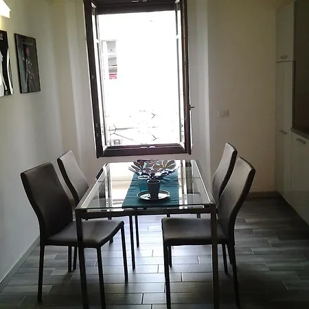 Appartement Via Carcano 13