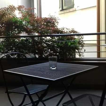 Appartement Via Carcano 13