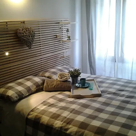 Apartmán Via Carcano 13 Como