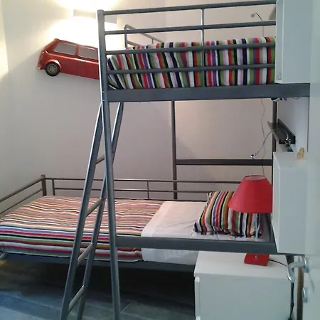 Apartmán Via Carcano 13 *