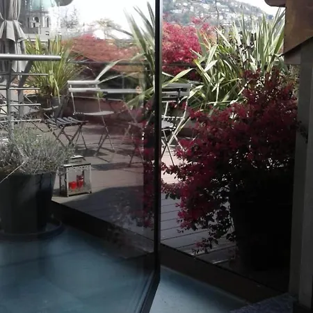 Via Carcano 13 Apartman *